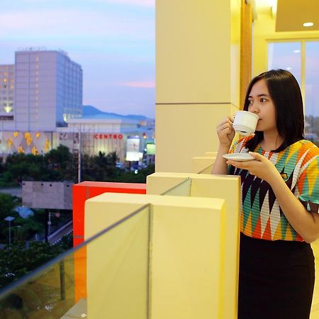 Big Fish Hotel Manado Dış mekan fotoğraf