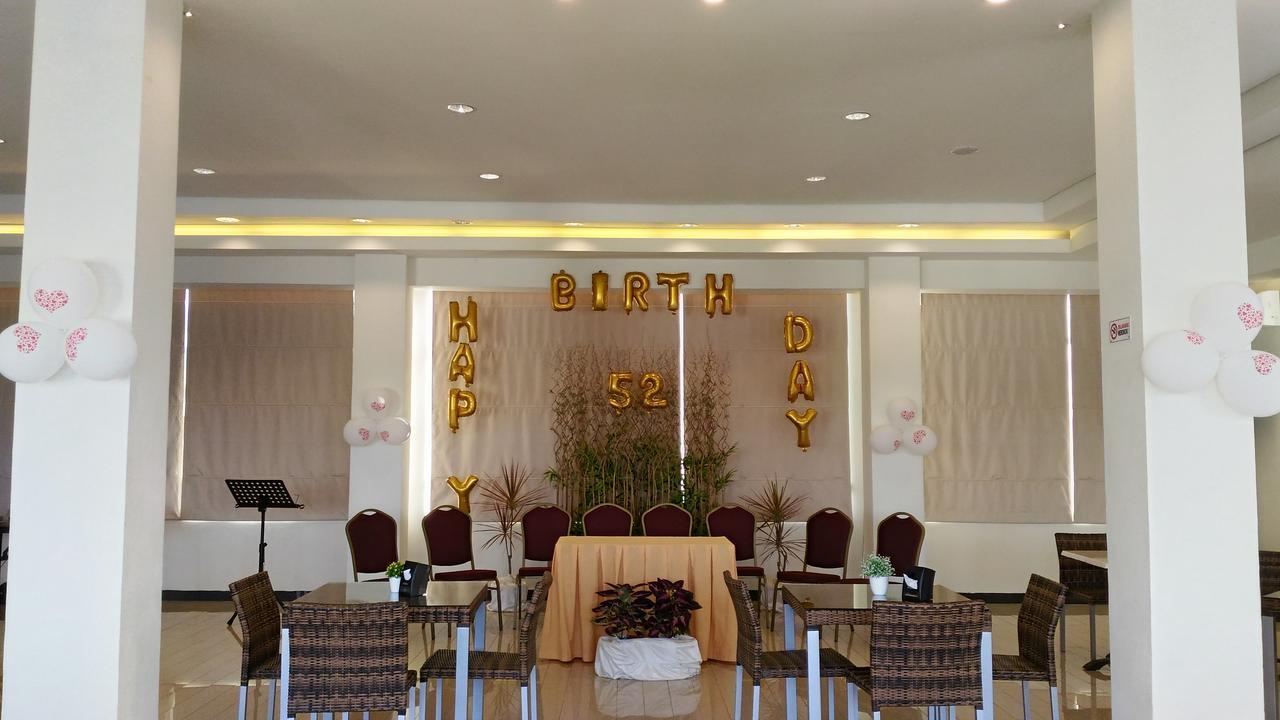 Big Fish Hotel Manado Dış mekan fotoğraf