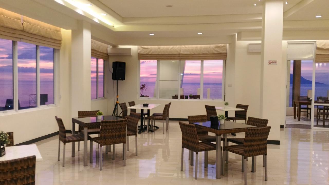 Big Fish Hotel Manado Dış mekan fotoğraf