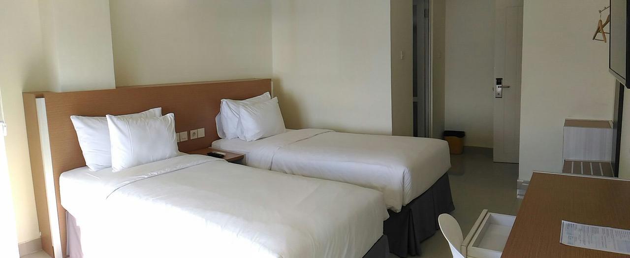 Big Fish Hotel Manado Dış mekan fotoğraf
