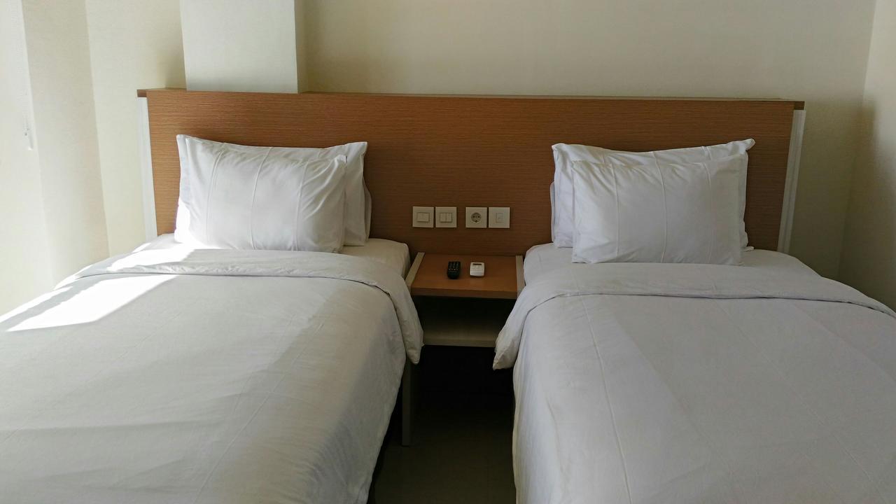 Big Fish Hotel Manado Dış mekan fotoğraf