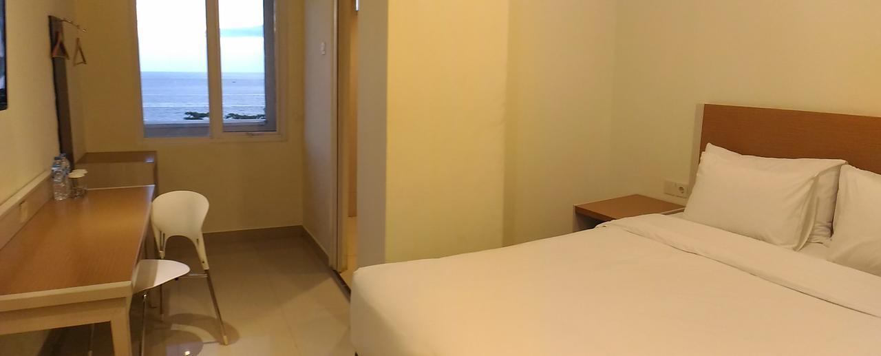Big Fish Hotel Manado Dış mekan fotoğraf