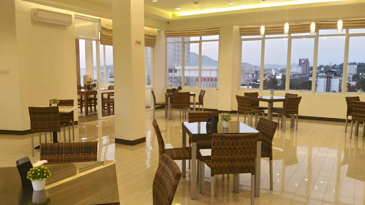 Big Fish Hotel Manado Dış mekan fotoğraf