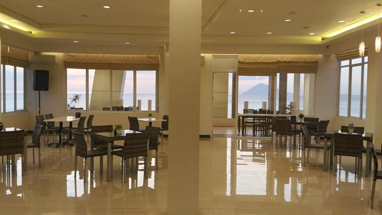 Big Fish Hotel Manado Dış mekan fotoğraf