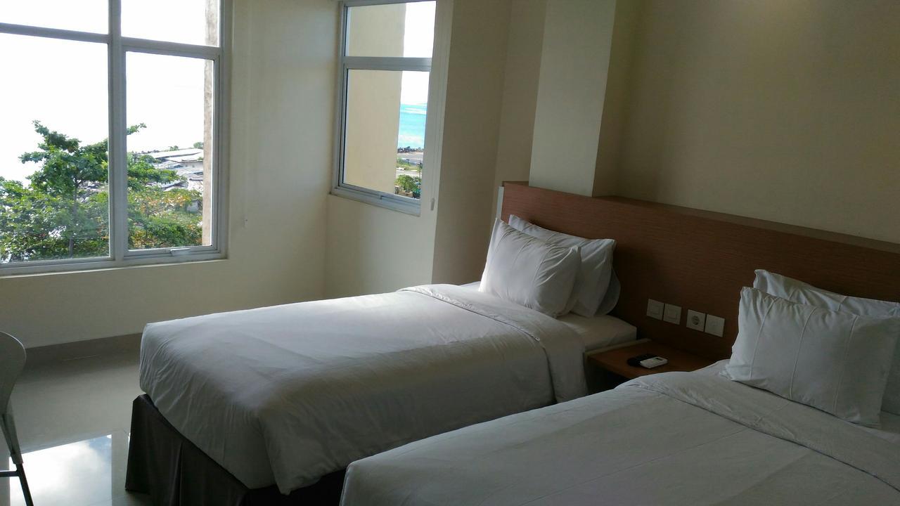 Big Fish Hotel Manado Dış mekan fotoğraf