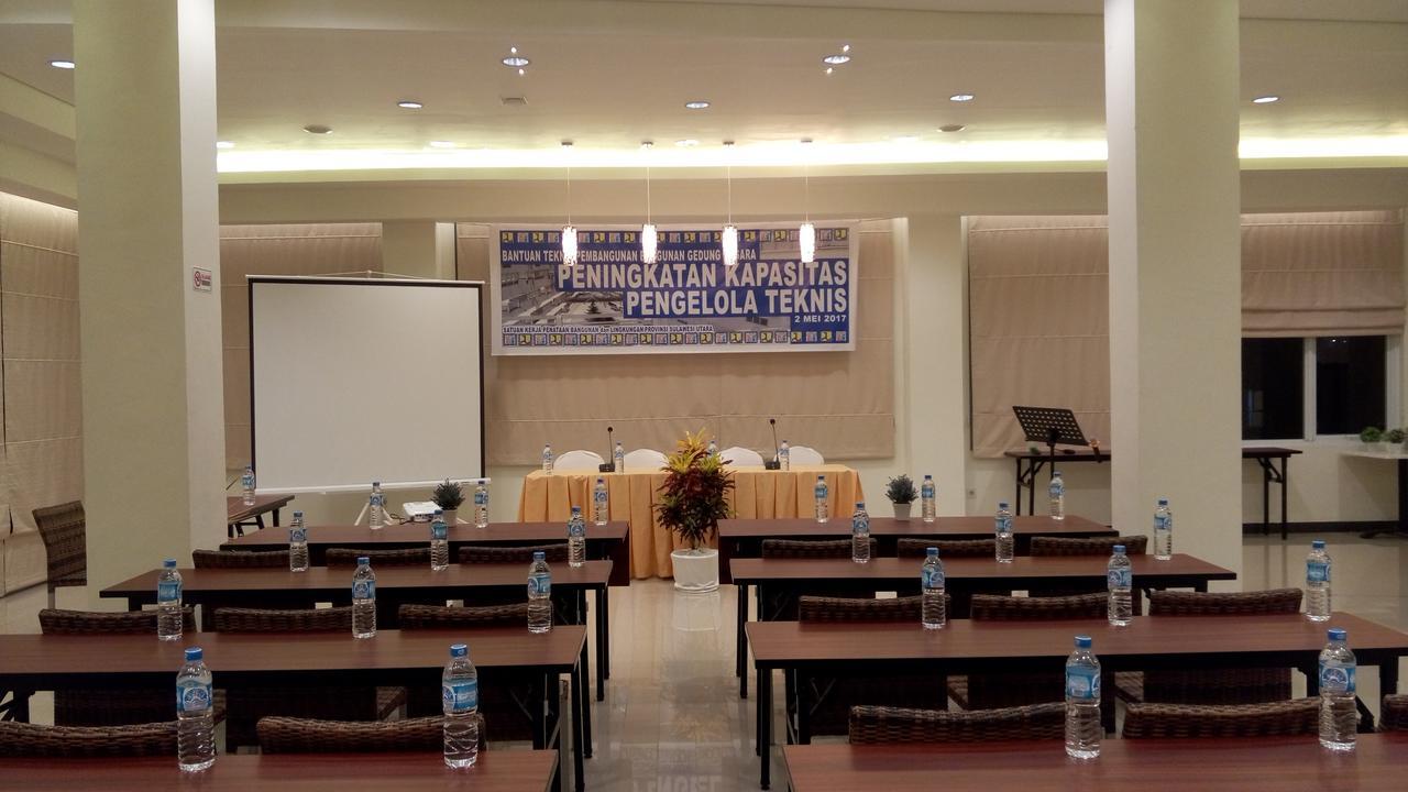 Big Fish Hotel Manado Dış mekan fotoğraf