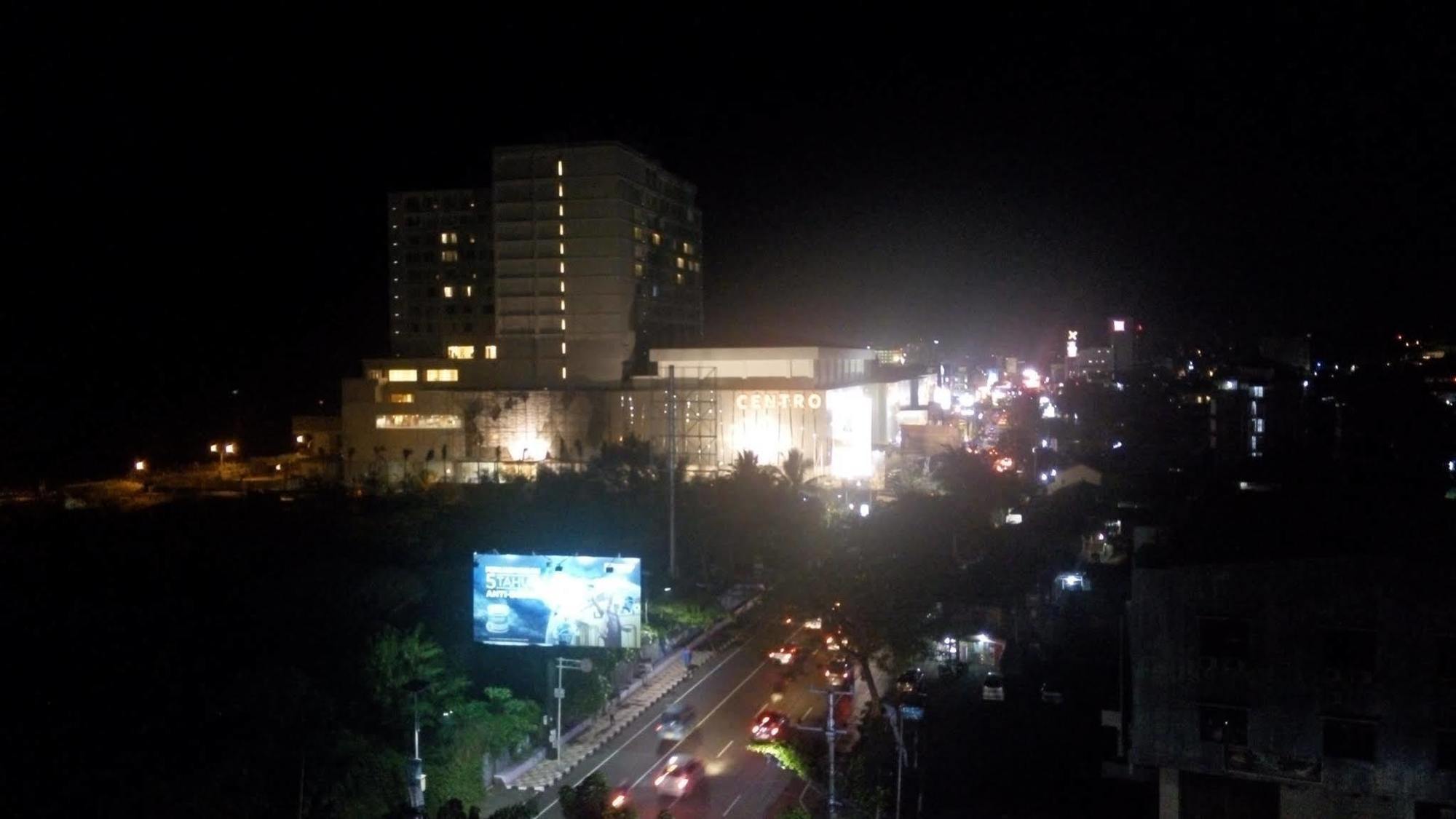 Big Fish Hotel Manado Dış mekan fotoğraf