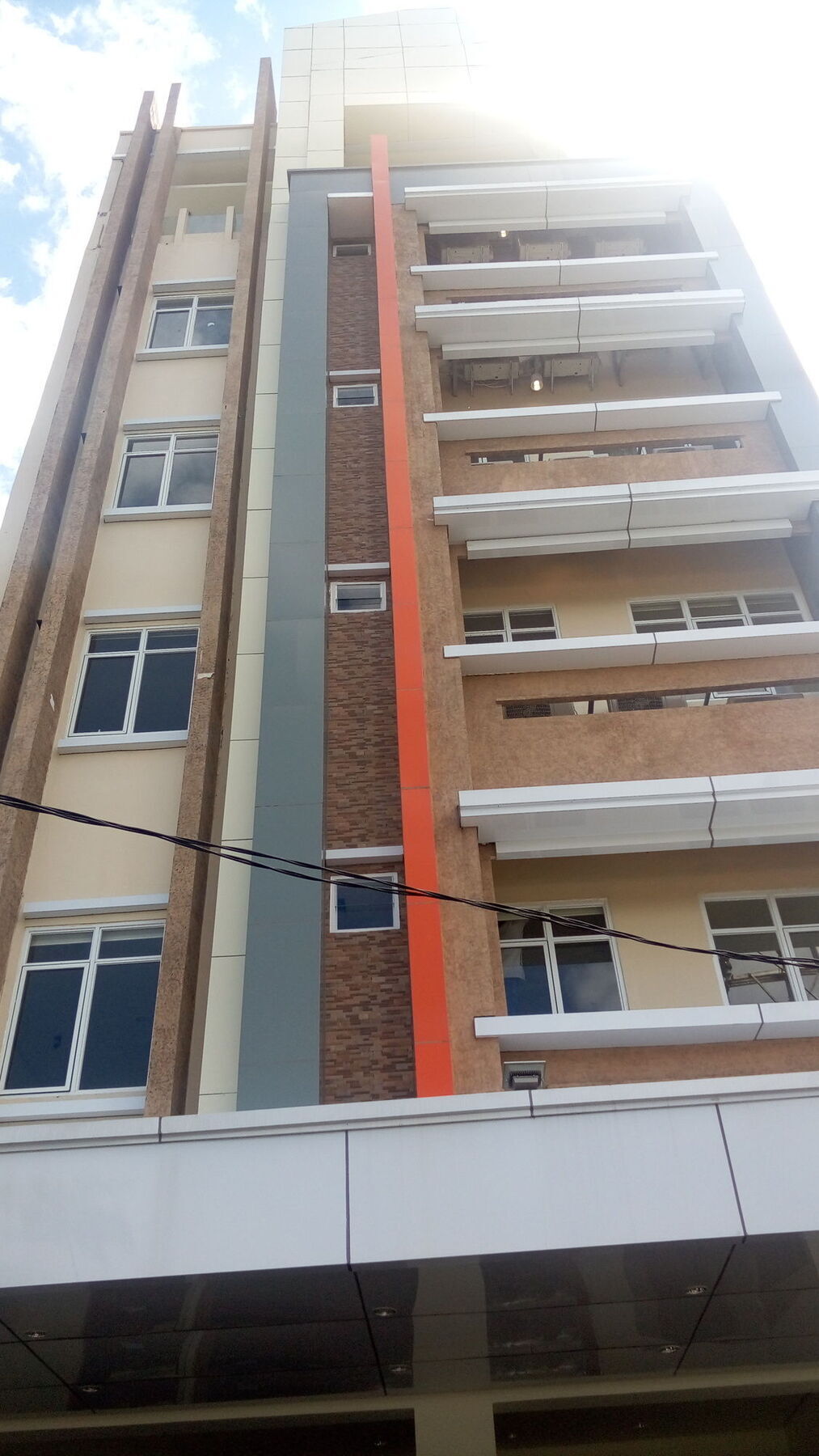 Big Fish Hotel Manado Dış mekan fotoğraf